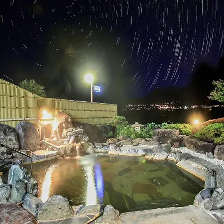 Nunohiki Onsen Рёкан Komoro