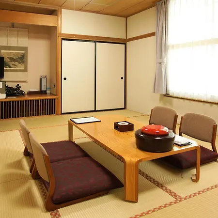 Nunohiki Onsen 3* Komoro