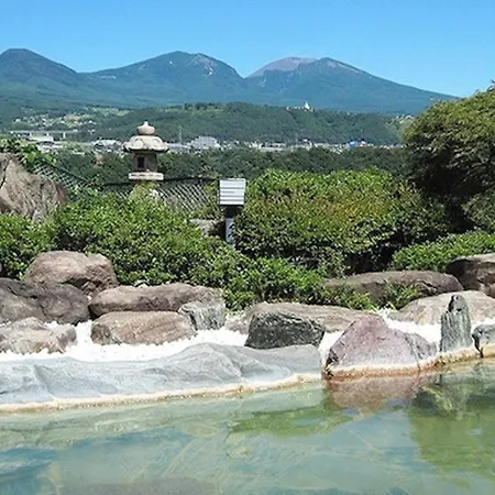 Рёкан Nunohiki Onsen