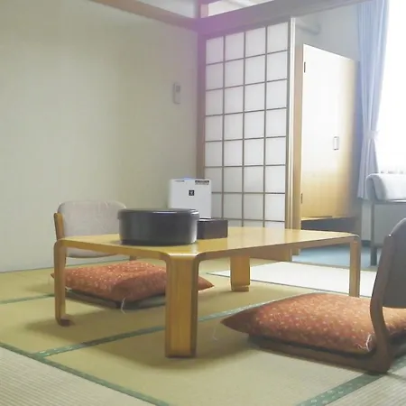 Рёкан Nunohiki Onsen Komoro