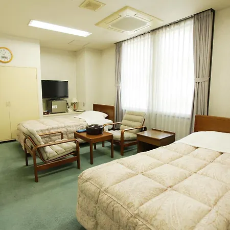 Nunohiki Onsen 3*