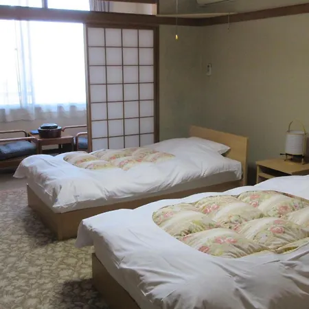 Nunohiki Onsen Komoro