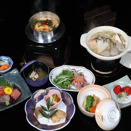 Nunohiki Onsen 3* Komoro