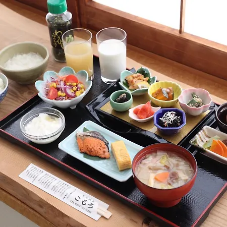 Nunohiki Onsen 3*