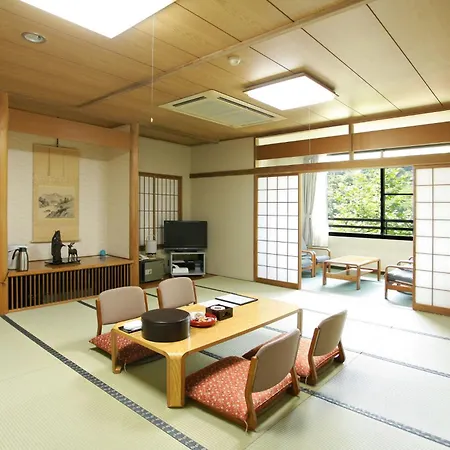 Nunohiki Onsen Рёкан