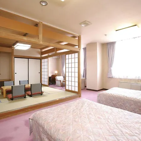 Nunohiki Onsen Рёкан Komoro
