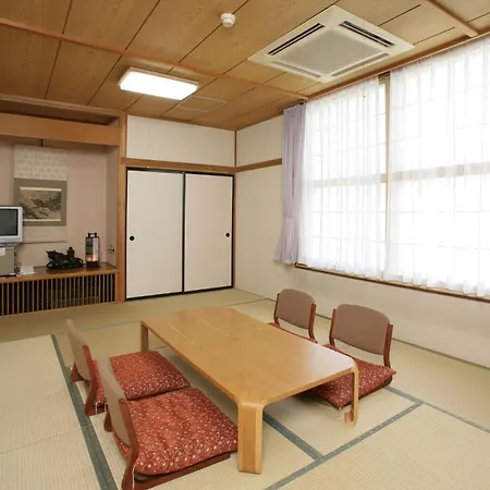 Nunohiki Onsen Рёкан