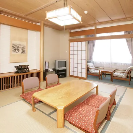 Рёкан Nunohiki Onsen