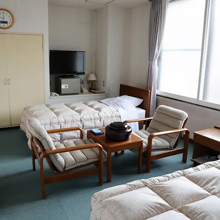 Nunohiki Onsen 3*
