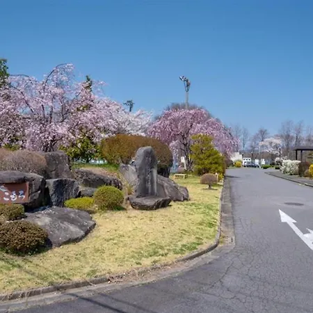 Nunohiki Onsen Komoro