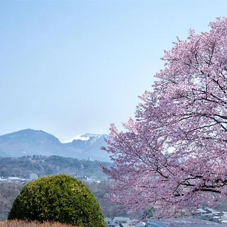 Рёкан Nunohiki Onsen