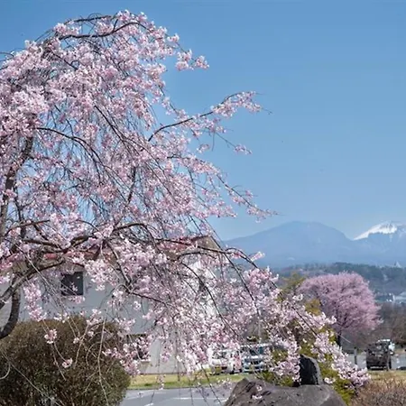 Nunohiki Onsen Рёкан 3*