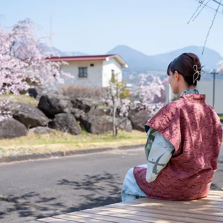 Nunohiki Onsen Ryokan