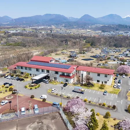 Ryokan Nunohiki Onsen 3*