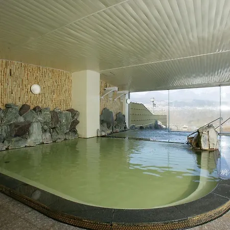 Nunohiki Onsen Рёкан 3*