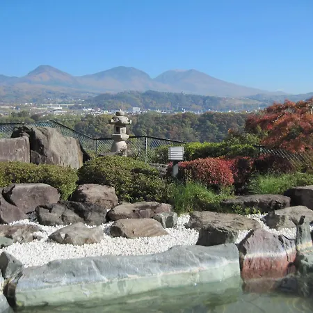 Nunohiki Onsen Рёкан 3*