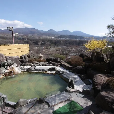 Рёкан Nunohiki Onsen Komoro